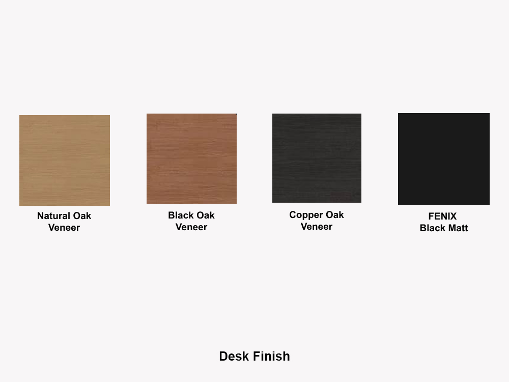 Desk Finish Desk Finish