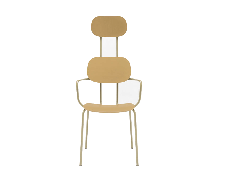 Nicasi Chair With Or Without Headrest (1) Nicasi Chair With Or Without Headrest (1)