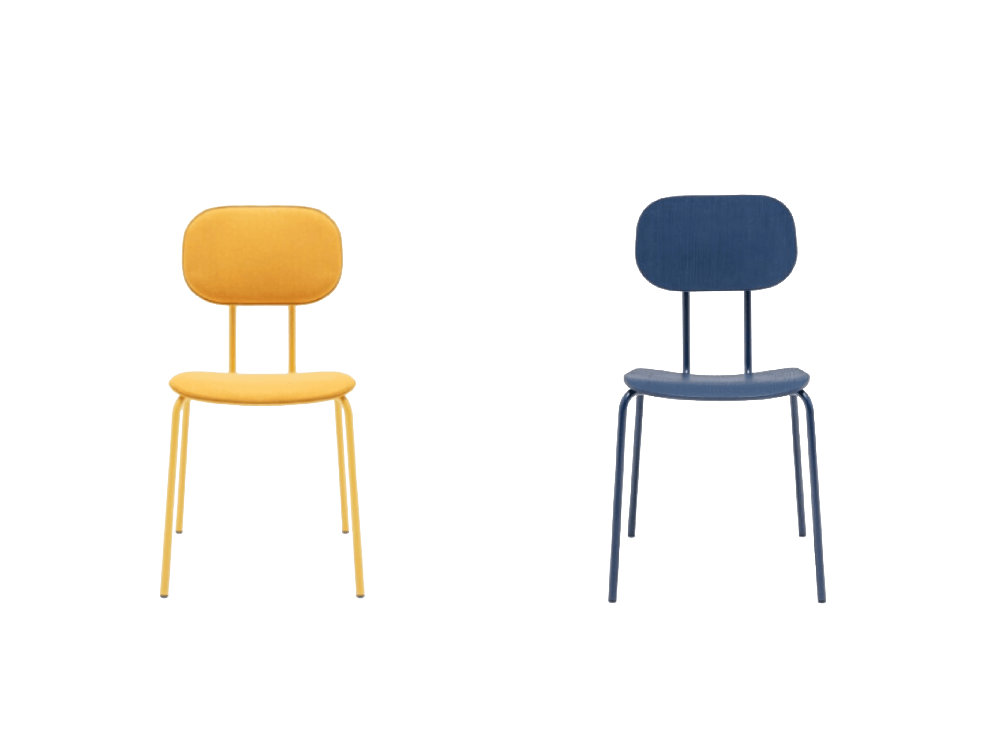 Nicasi Chair With Or Without Headrest (3) Nicasi Chair With Or Without Headrest (3)