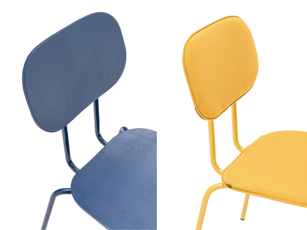 Nicasi Chair With Or Without Headrest (5) Nicasi Chair With Or Without Headrest (5)