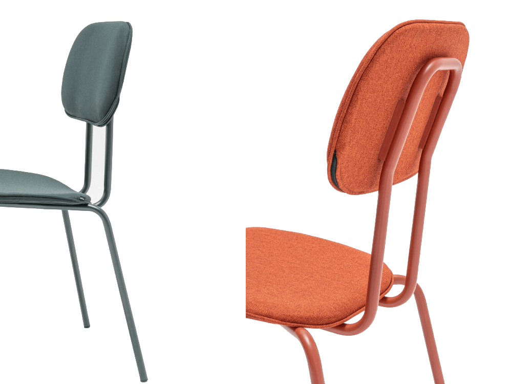 Nicasi Chair With Or Without Headrest (8) Nicasi Chair With Or Without Headrest (8)