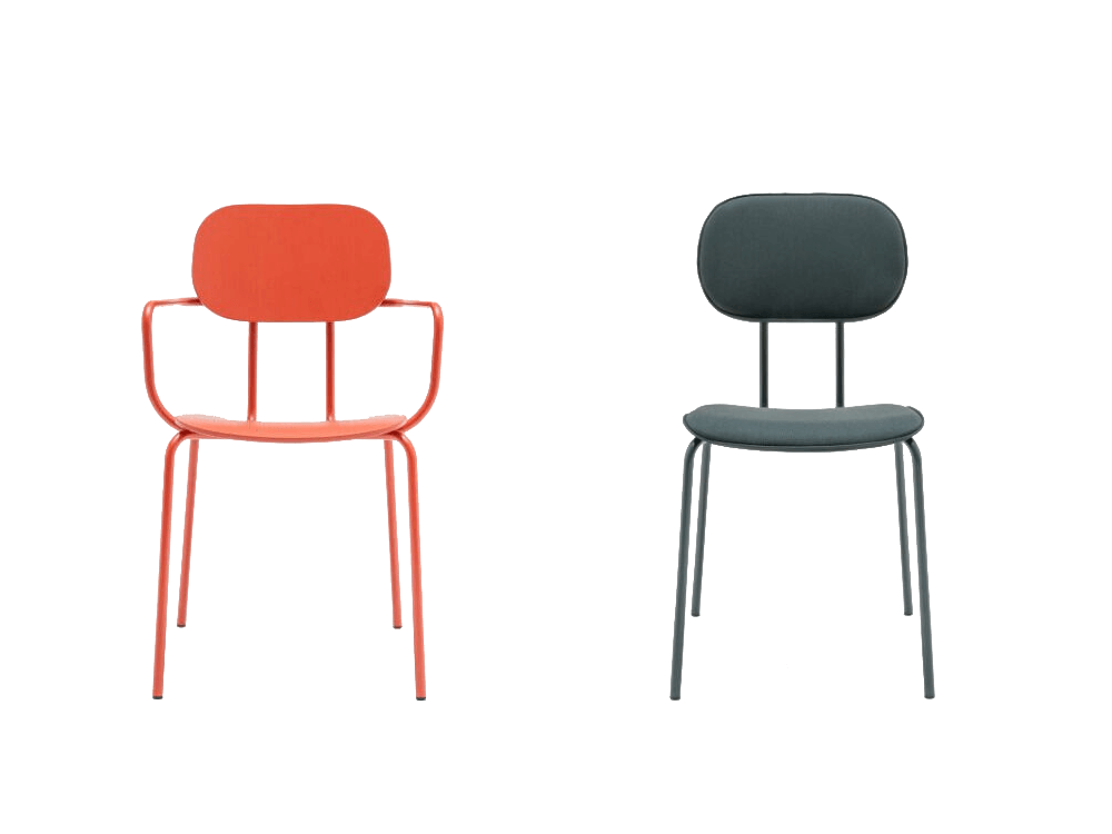Nicasi Chair With Or Without Headrest (9) Nicasi Chair With Or Without Headrest (9)