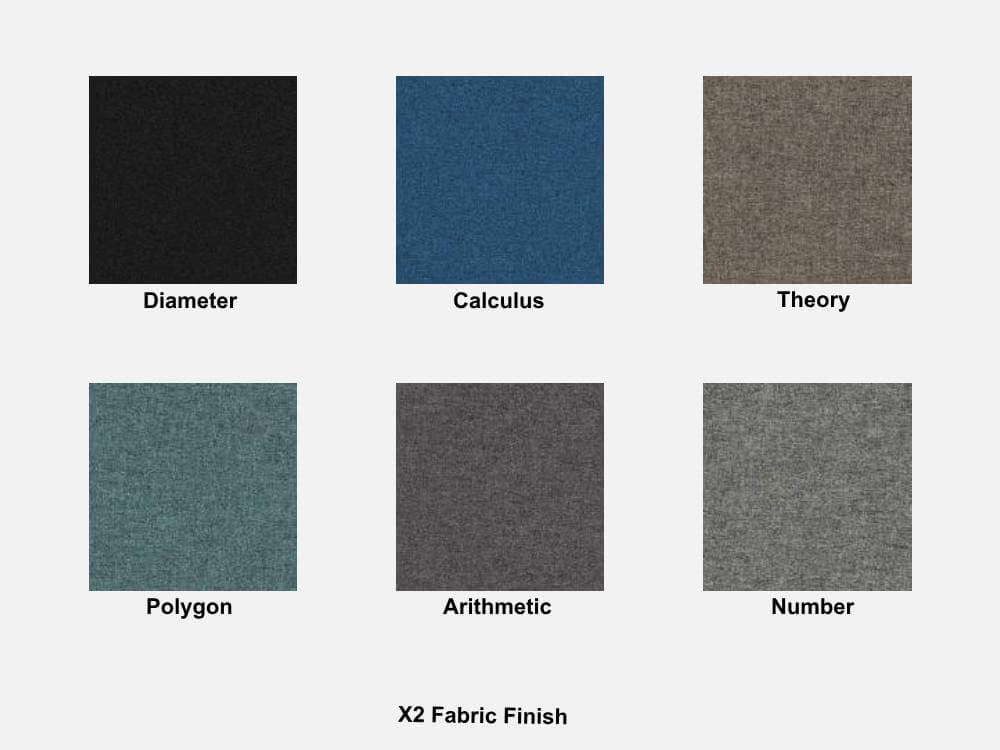X2 Fabric Finish X2 Fabric Finish