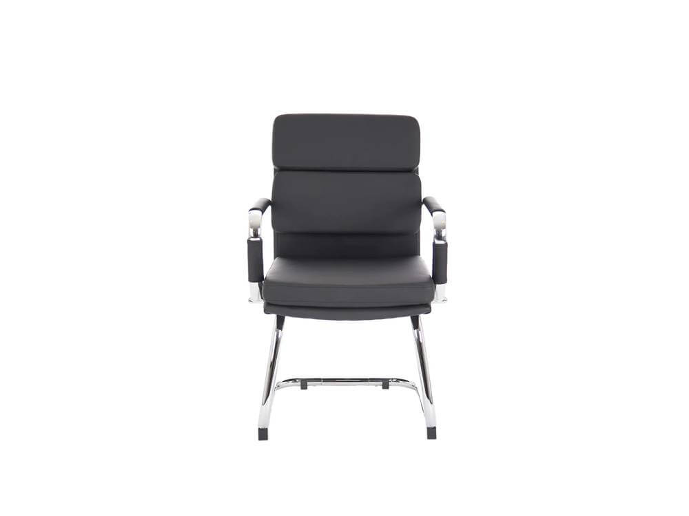 Aden 1 Medium Back Leather Visitor Office Chair With Armrest 01 Img Aden 1 Medium Back Leather Visitor Office Chair With Armrest 01 Img