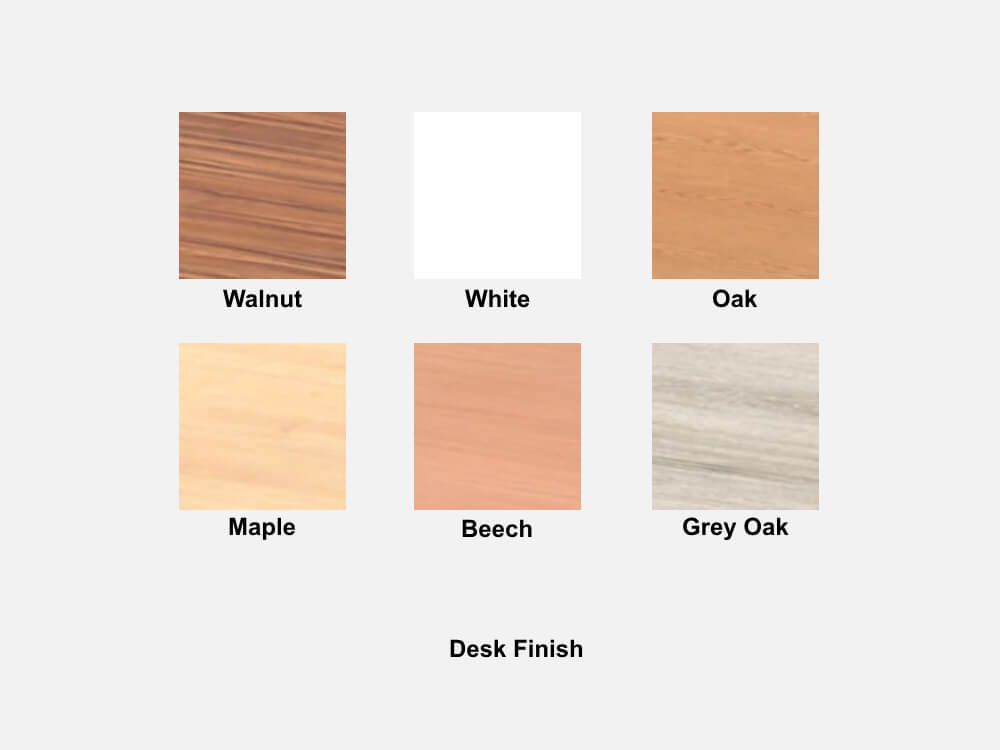 Ev Plus Desk Finish Ev Plus Desk Finish