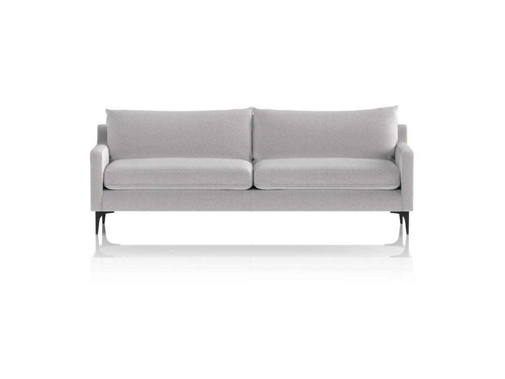 Emmit Light Grey Three Seater Sofa Main Img Emmit Light Grey Three Seater Sofa Main Img