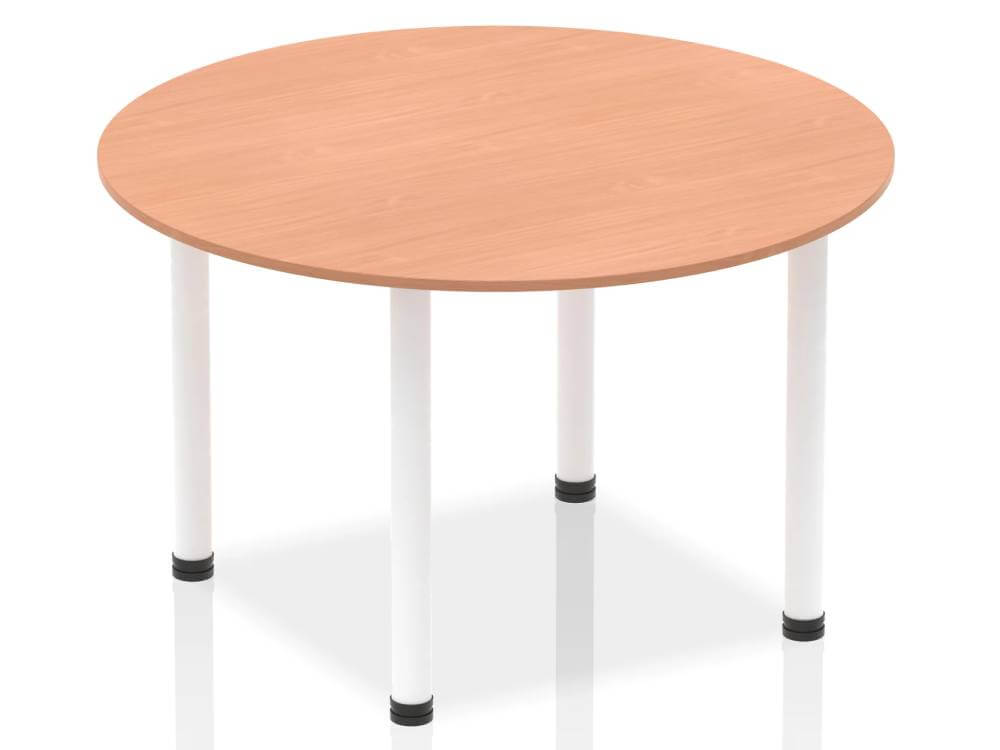 Imara 8 Round, Square, Rectangular And Oval Shaped With Post Leg 05 Imara 8 Round, Square, Rectangular And Oval Shaped With Post Leg 05