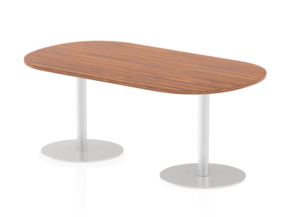 Irita Round Square Rectangular D End And Barrel High Gloss Meeting Table With Multiple Height 6 Irita Round Square Rectangular D End And Barrel High Gloss Meeting Table With Multiple Height 6