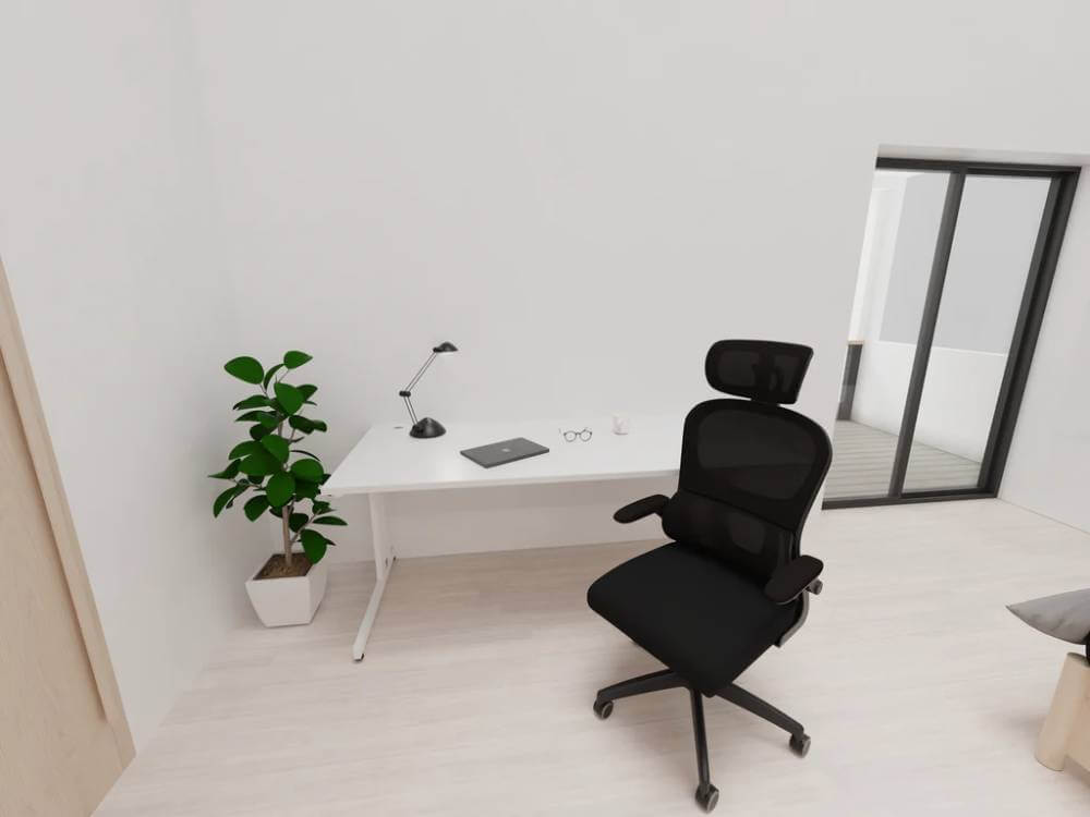Isra Task Operator Mesh Back Fabric Seat With Headres 03 Img Isra Task Operator Mesh Back Fabric Seat With Headres 03 Img