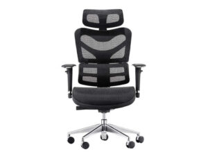 Mayla Black Executive Ergonomic Mesh Chair 1