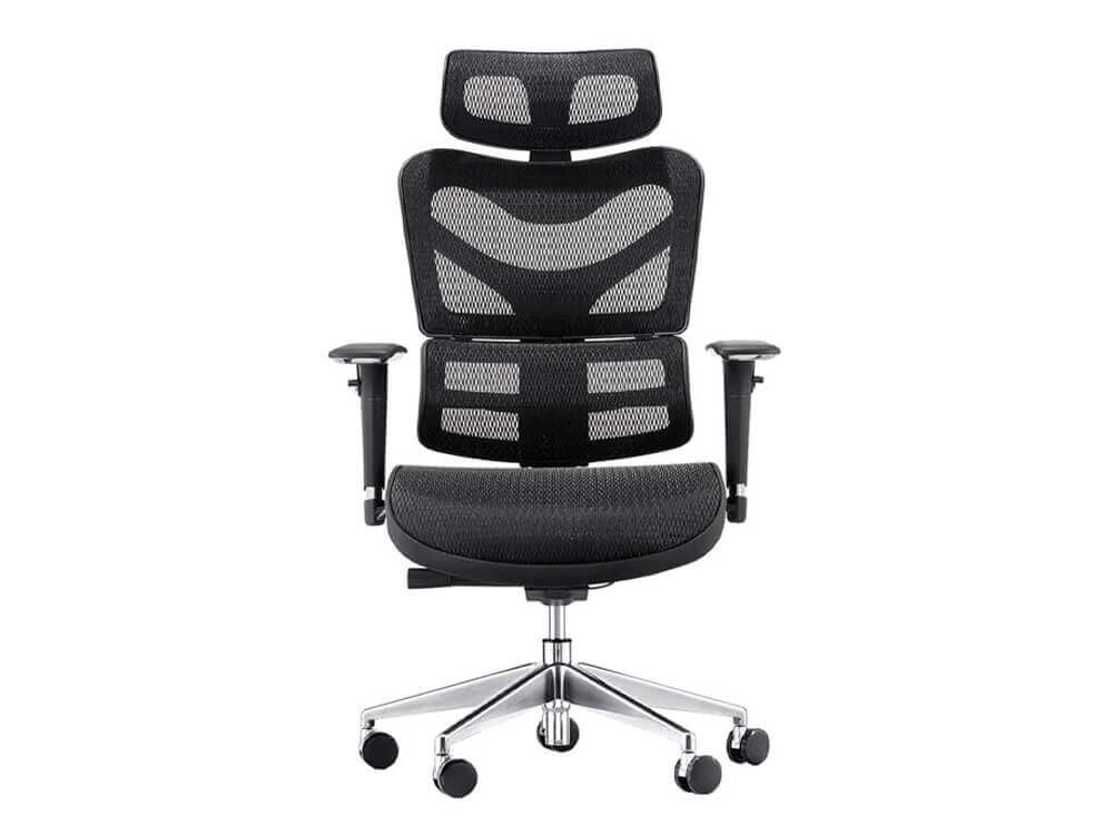 Mayla Black Executive Ergonomic Mesh Chair 1 Mayla Black Executive Ergonomic Mesh Chair 1