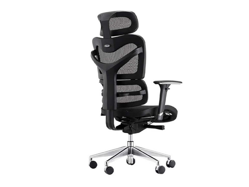 Mayla Black Executive Ergonomic Mesh Chair 3 Mayla Black Executive Ergonomic Mesh Chair 3