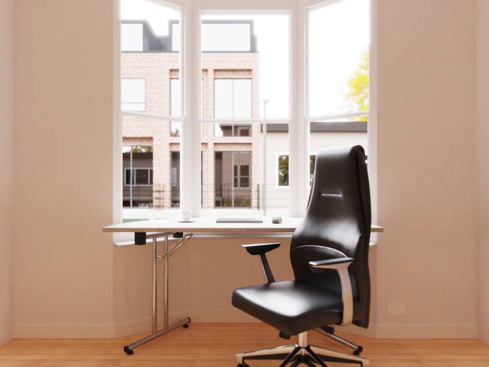 Miel High Back Leather Cantilever Visitor Chair 01 Img Miel High Back Leather Cantilever Visitor Chair 01 Img