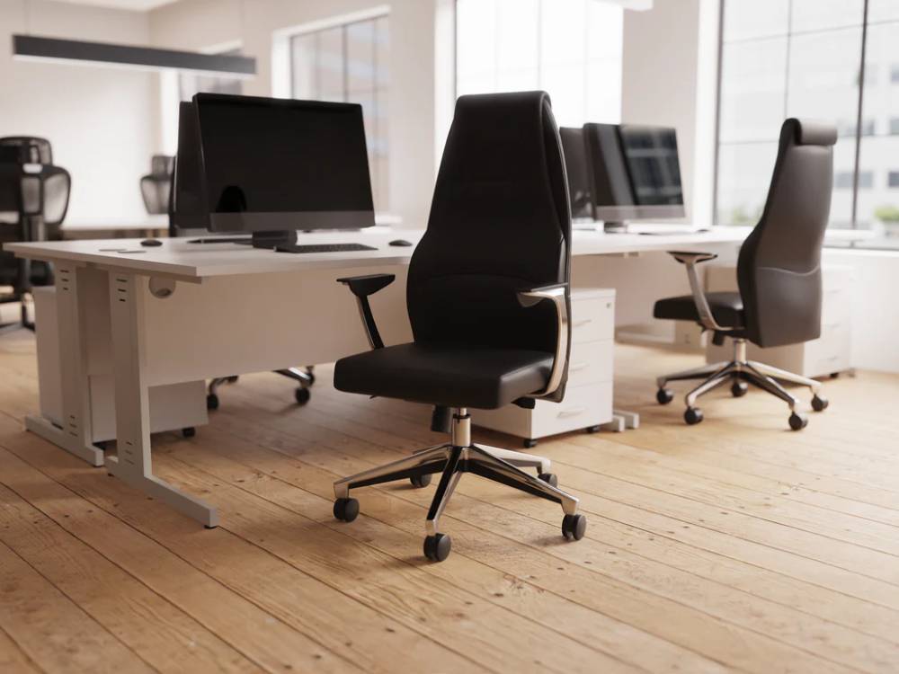Miel High Back Leather Cantilever Visitor Chair 03 Img Miel High Back Leather Cantilever Visitor Chair 03 Img