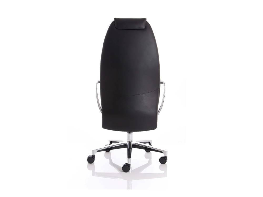 Miel High Back Leather Cantilever Visitor Chair 08 Img Miel High Back Leather Cantilever Visitor Chair 08 Img