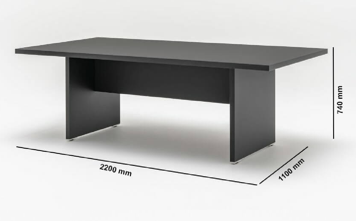 Mutada – Rectangular & Barrel Shape Meeting Table Main Img