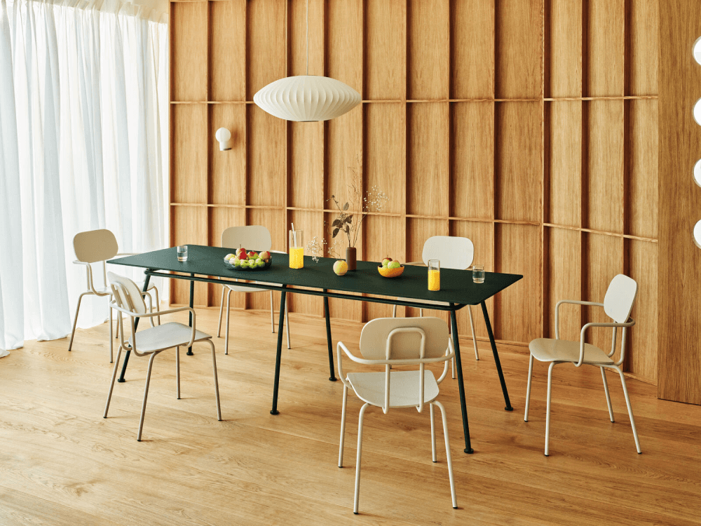 Newisi And Nicasi Bundle Rectangular Shape Meeting Table 01 Newisi And Nicasi Bundle Rectangular Shape Meeting Table 01