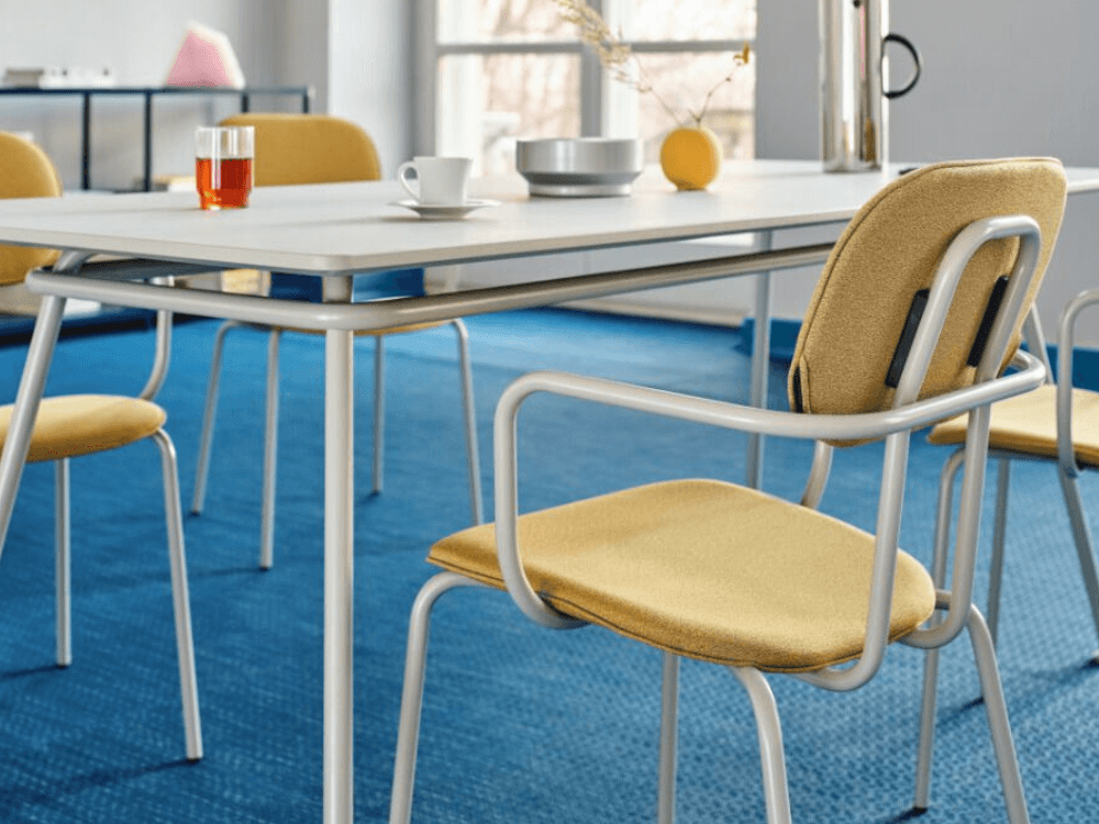 Newisi And Nicasi Bundle Rectangular Shape Meeting Table 02 Newisi And Nicasi Bundle Rectangular Shape Meeting Table 02