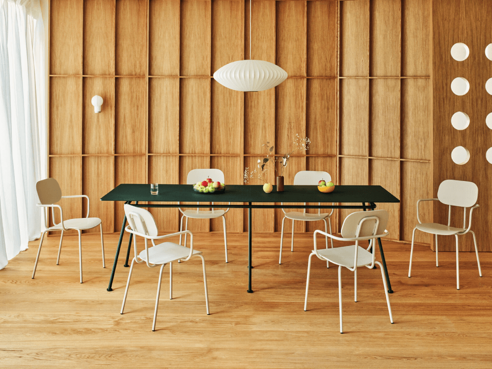 Newisi And Nicasi Bundle Rectangular Shape Meeting Table Main Image Newisi And Nicasi Bundle Rectangular Shape Meeting Table Main Image