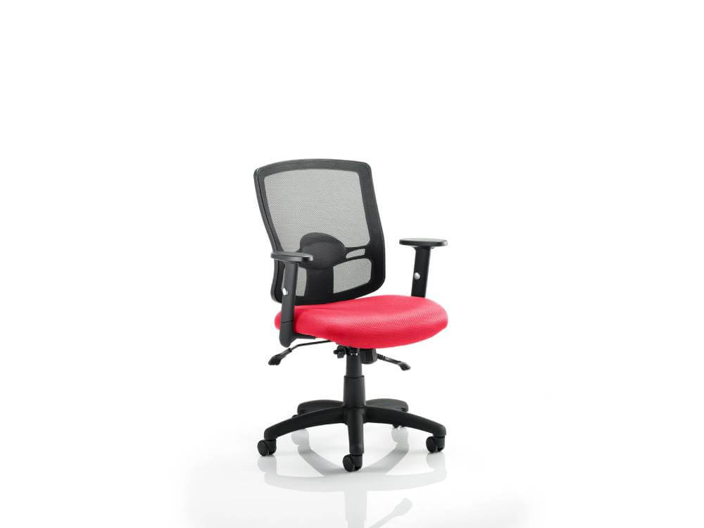 Potter Black Mesh Back Task Operator Office Chair With Arms 09 Img Potter Black Mesh Back Task Operator Office Chair With Arms 09 Img