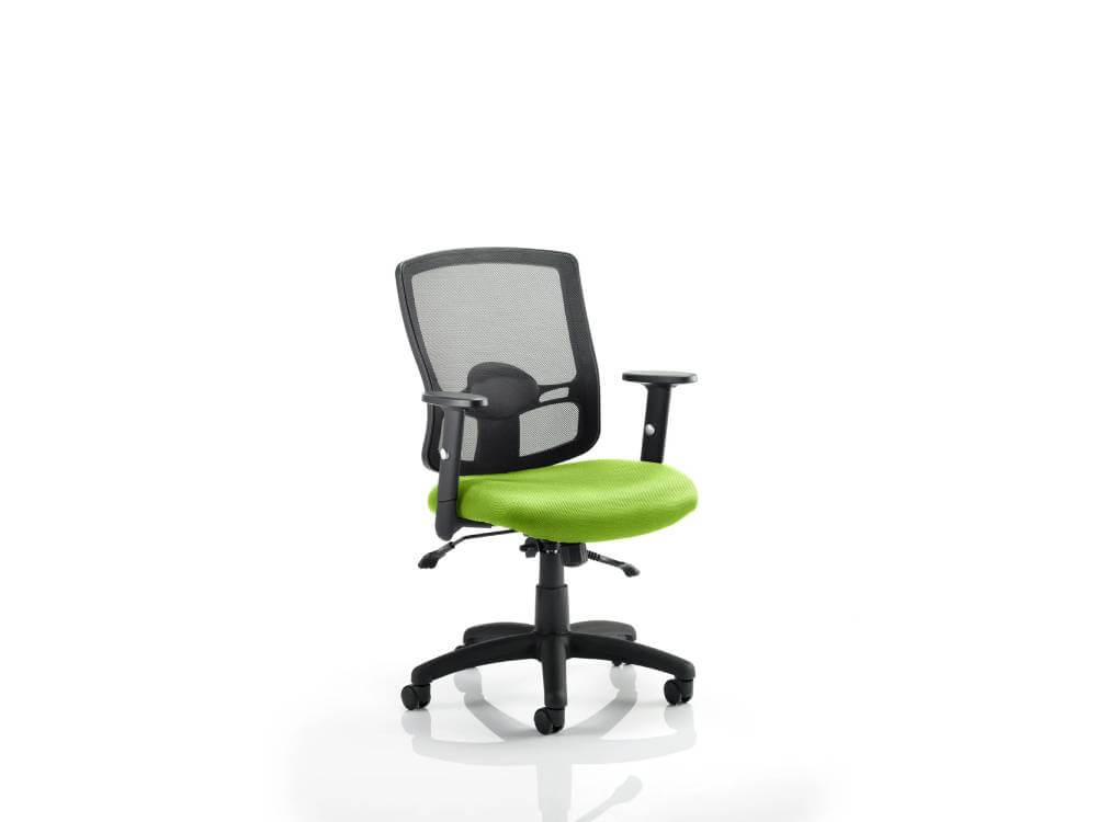 Potter Black Mesh Back Task Operator Office Chair With Arms 10 Img Potter Black Mesh Back Task Operator Office Chair With Arms 10 Img