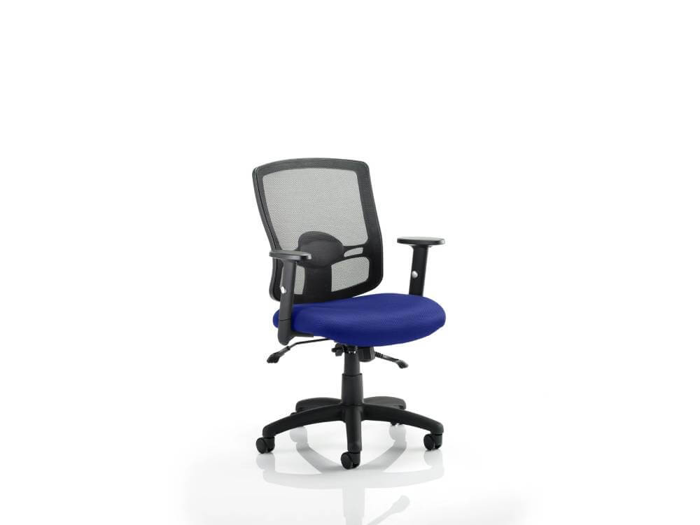 Potter Black Mesh Back Task Operator Office Chair With Arms 11 Img Potter Black Mesh Back Task Operator Office Chair With Arms 11 Img