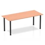 Rectangular Shape Table (4 and 6 Persons)