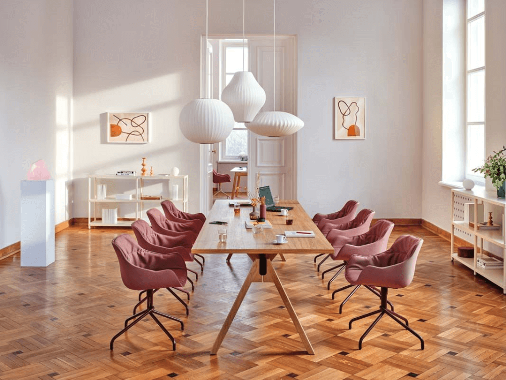 Vegoci And Balta 1 Bundle Rectangular Meeting Table (1) Vegoci And Balta 1 Bundle Rectangular Meeting Table (1)