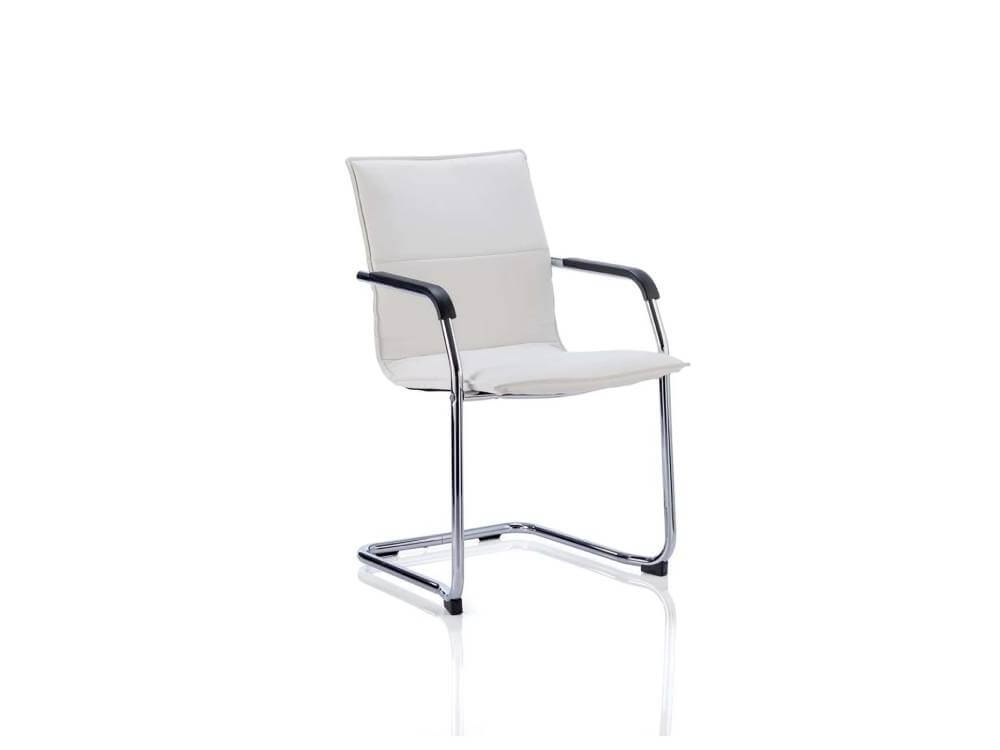 Emery Medium Back Leather Cantilever Visitor Chair With Arms 04 Img Emery Medium Back Leather Cantilever Visitor Chair With Arms 04 Img