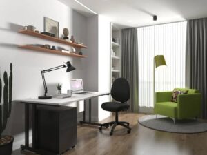 Esra Operator Office Chair With Multitype Arms Main Img