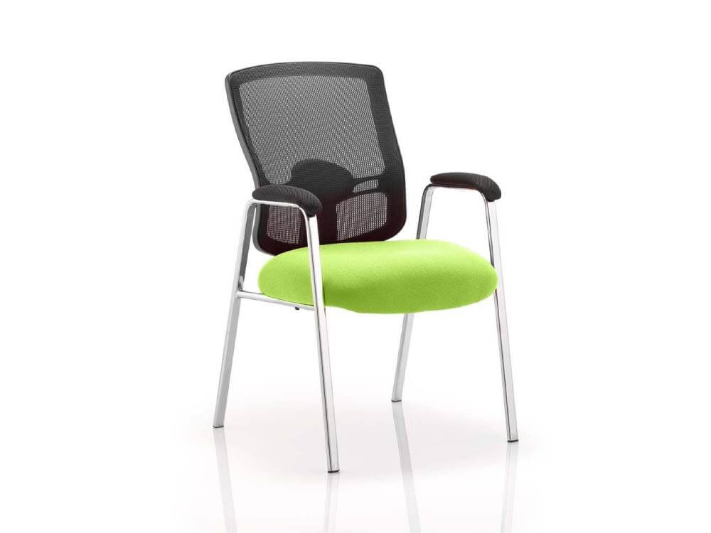 Potter 1 Mesh Back Visitor Chair With Arms 02 Img Potter 1 Mesh Back Visitor Chair With Arms 02 Img