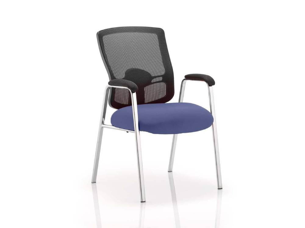 Potter 1 Mesh Back Visitor Chair With Arms 03 Img Potter 1 Mesh Back Visitor Chair With Arms 03 Img