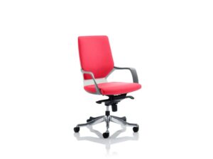 Xyla Medium Back Executive Office Chair With Arms 06 Img
