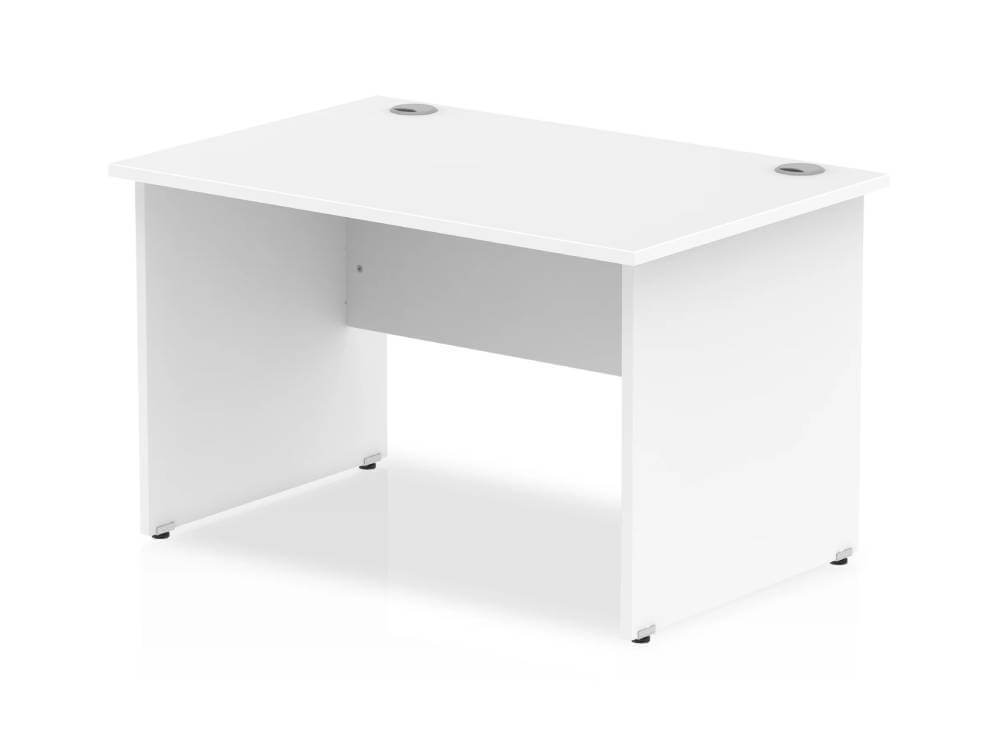 Imara 9 Straight Desk With Panel Leg 11 Imara 9 Straight Desk With Panel Leg 11