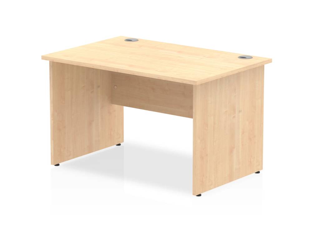 Imara9 Straight Desk With Panel Leg 07 Imara9 Straight Desk With Panel Leg 07