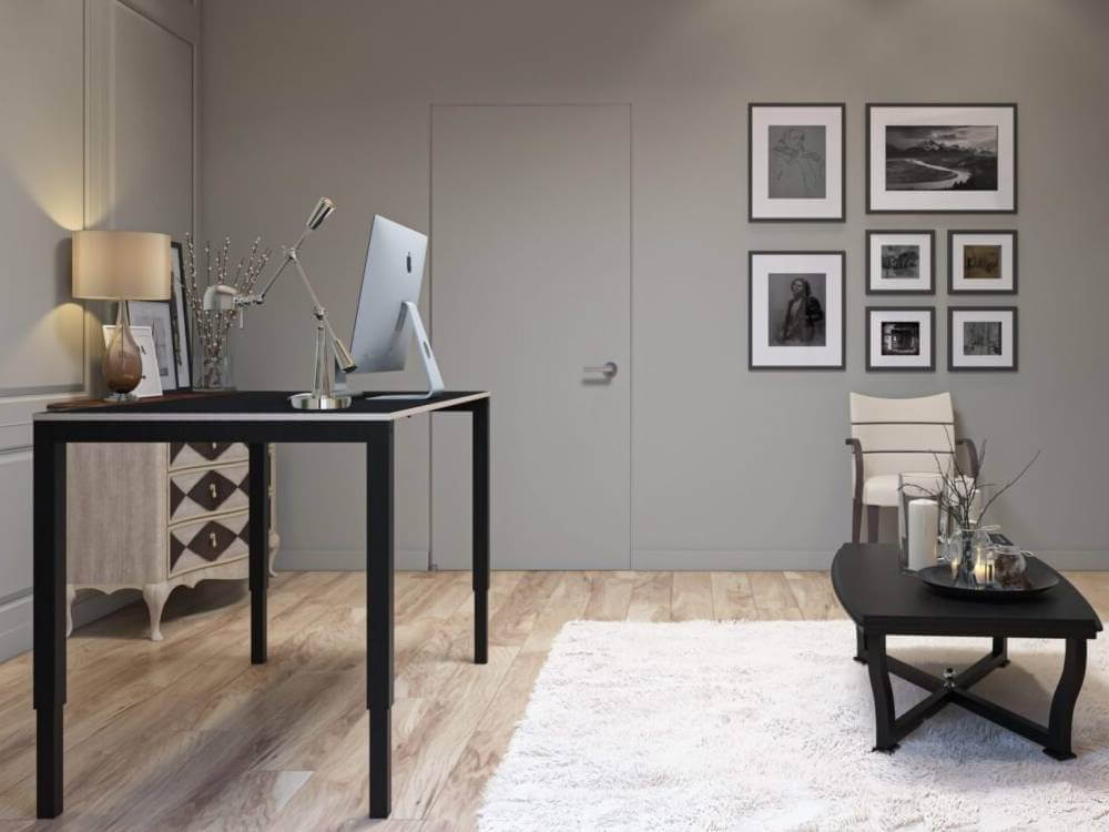 Clara Four Legs Hieght Adjusatable Desk 01 Clara Four Legs Hieght Adjusatable Desk 01