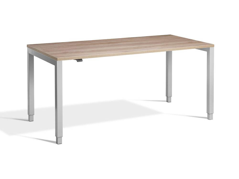 Clara Four Legs Hieght Adjusatable Desk 03 Clara Four Legs Hieght Adjusatable Desk 03