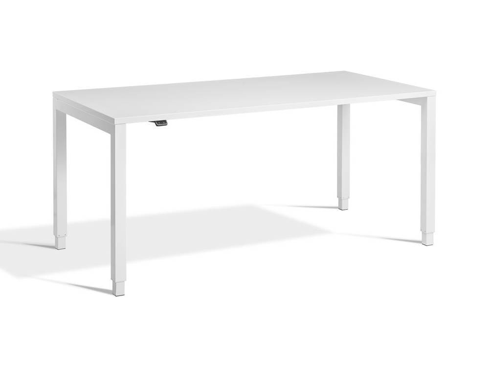 Clara Four Legs Hieght Adjusatable Desk 06 Clara Four Legs Hieght Adjusatable Desk 06