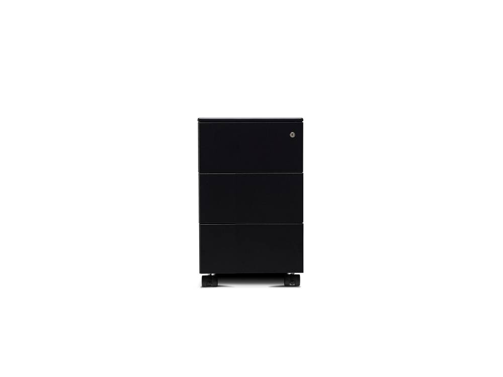 Foy Under Desk Mobile Pedestal 02 Img Foy Under Desk Mobile Pedestal 02 Img
