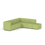 L2520 x D2520 x H760 mm (Right Arm Sofa)