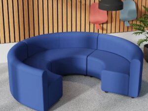 Malizi 3 – High And Low Back Circular Booth With Table 01 Img